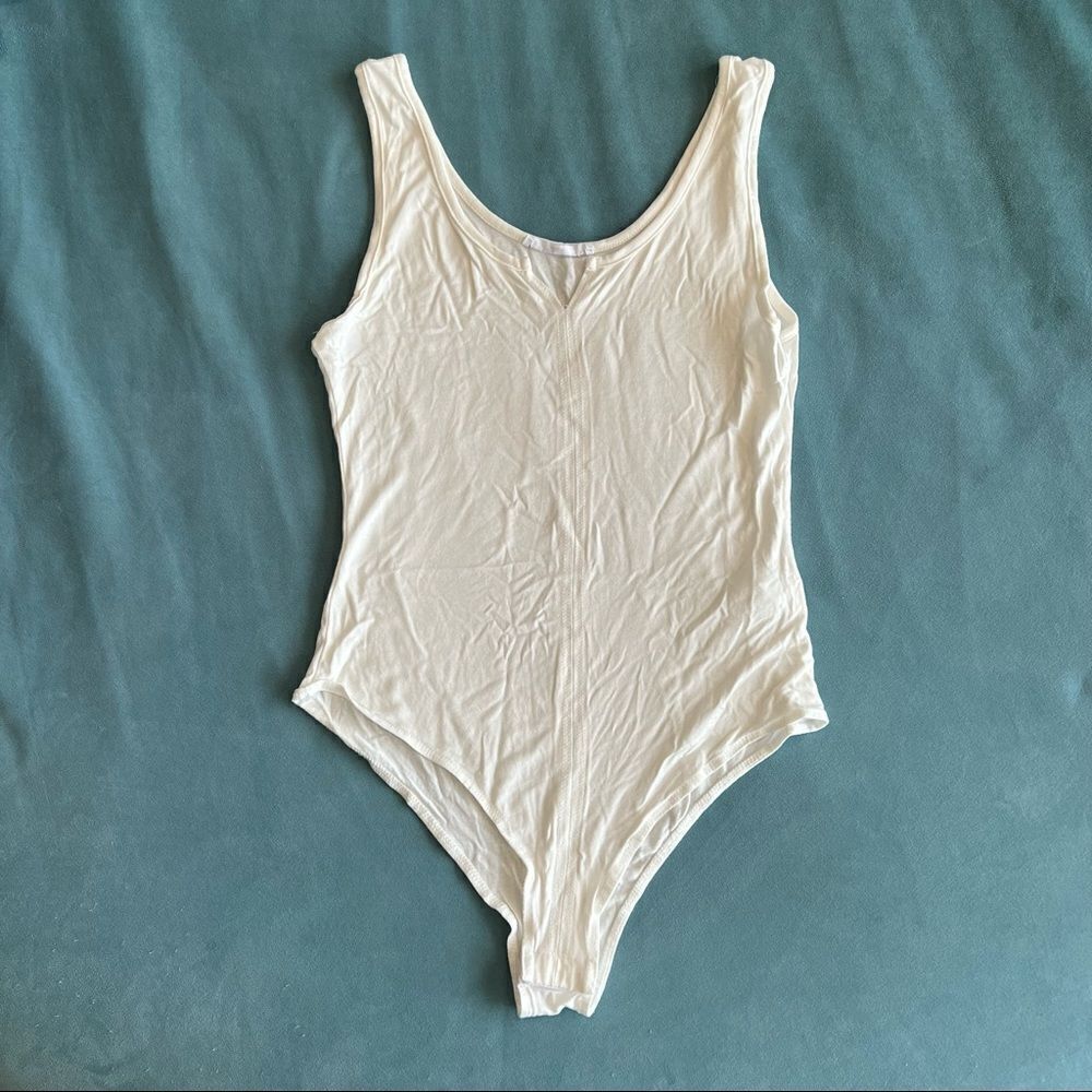 Wasabi + Mint Bodysuit
